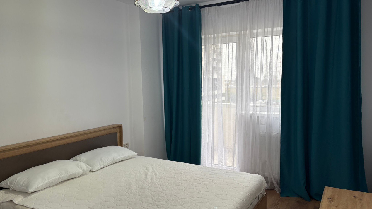 De inchiriat, apartament utilat si mobilat cu 3 dormitoare!