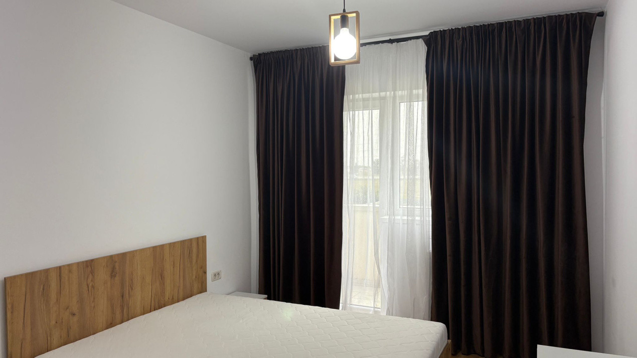 De inchiriat, apartament utilat si mobilat cu 3 dormitoare!