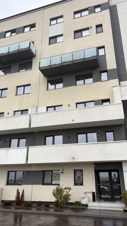 De inchiriat, apartament utilat si mobilat cu 3 dormitoare!