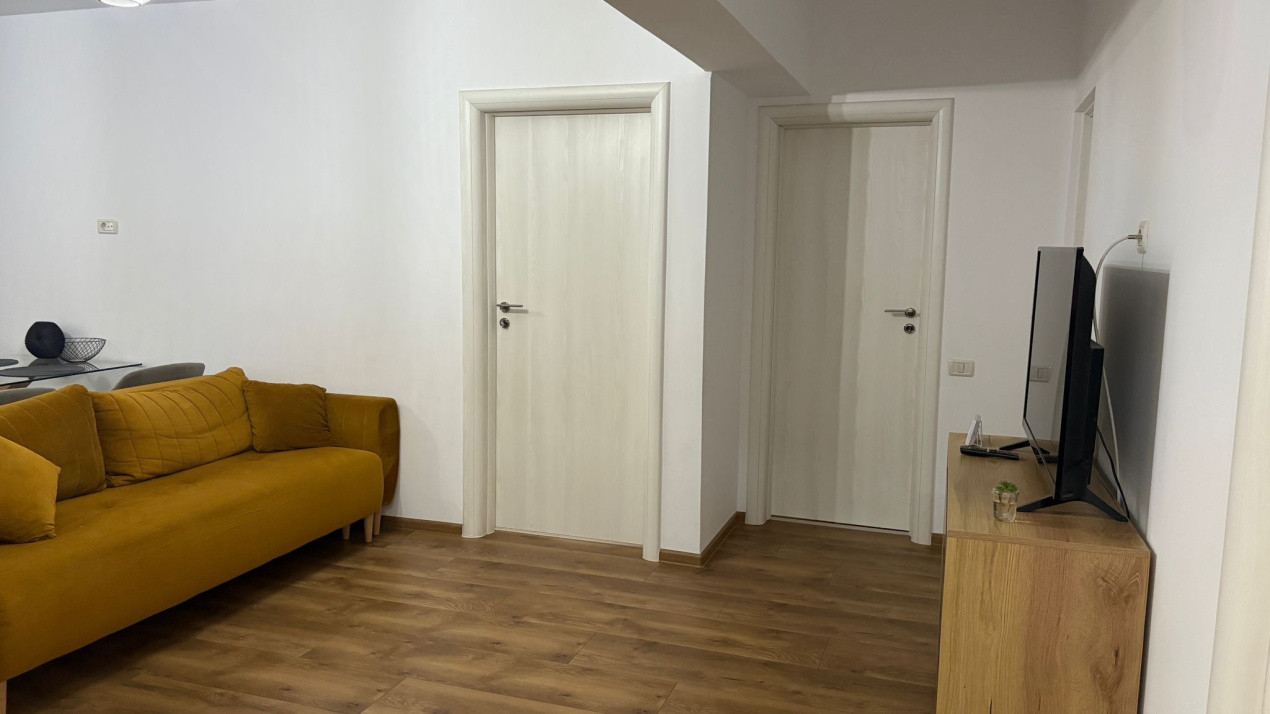 De inchiriat, apartament utilat si mobilat cu 3 dormitoare!