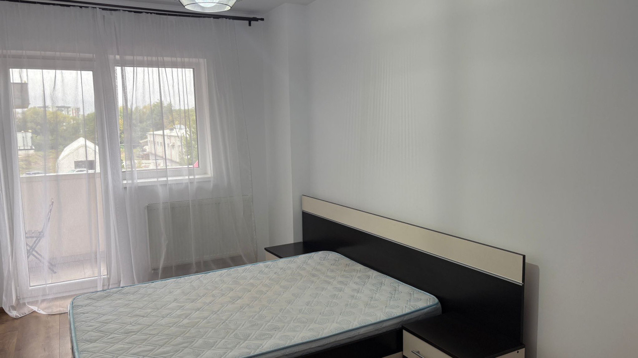 De inchiriat, apartament utilat si mobilat cu 3 dormitoare!