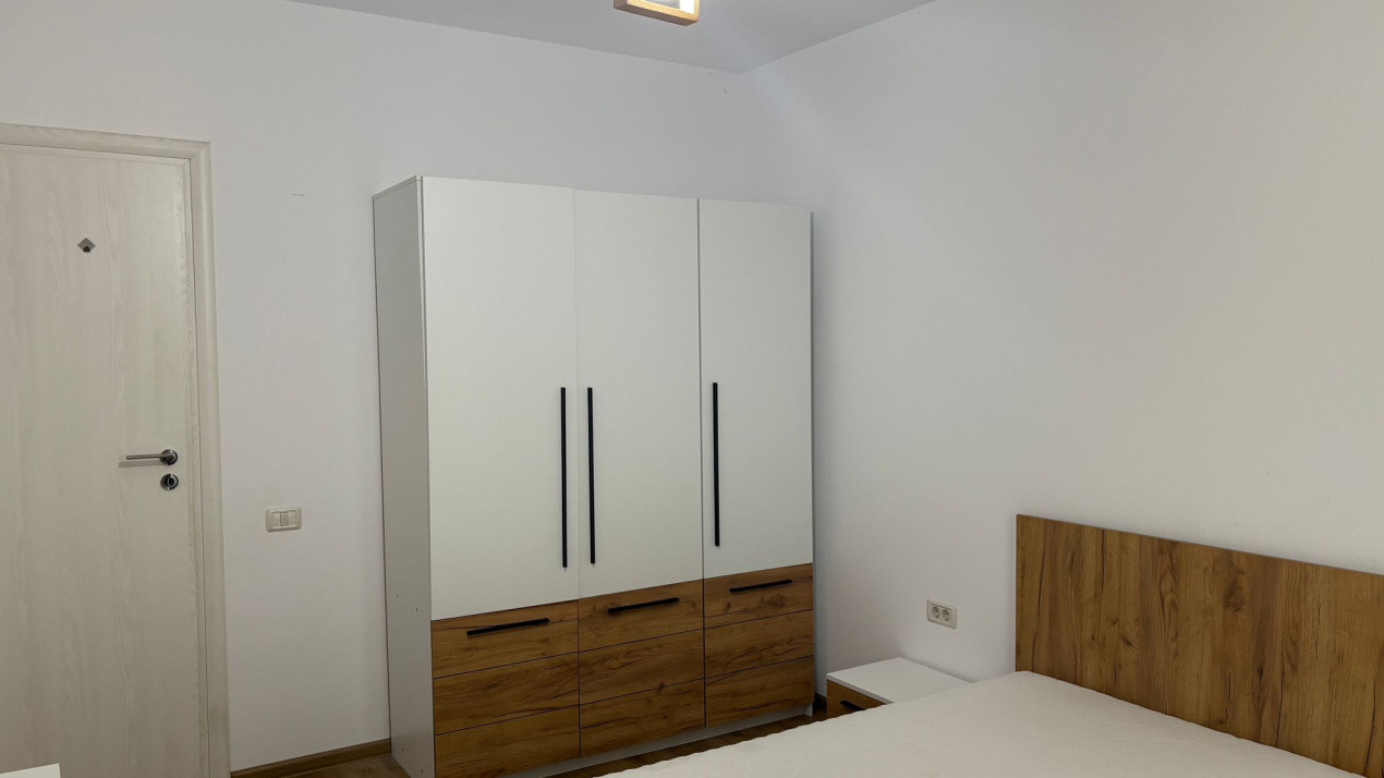 De inchiriat, apartament utilat si mobilat cu 3 dormitoare!