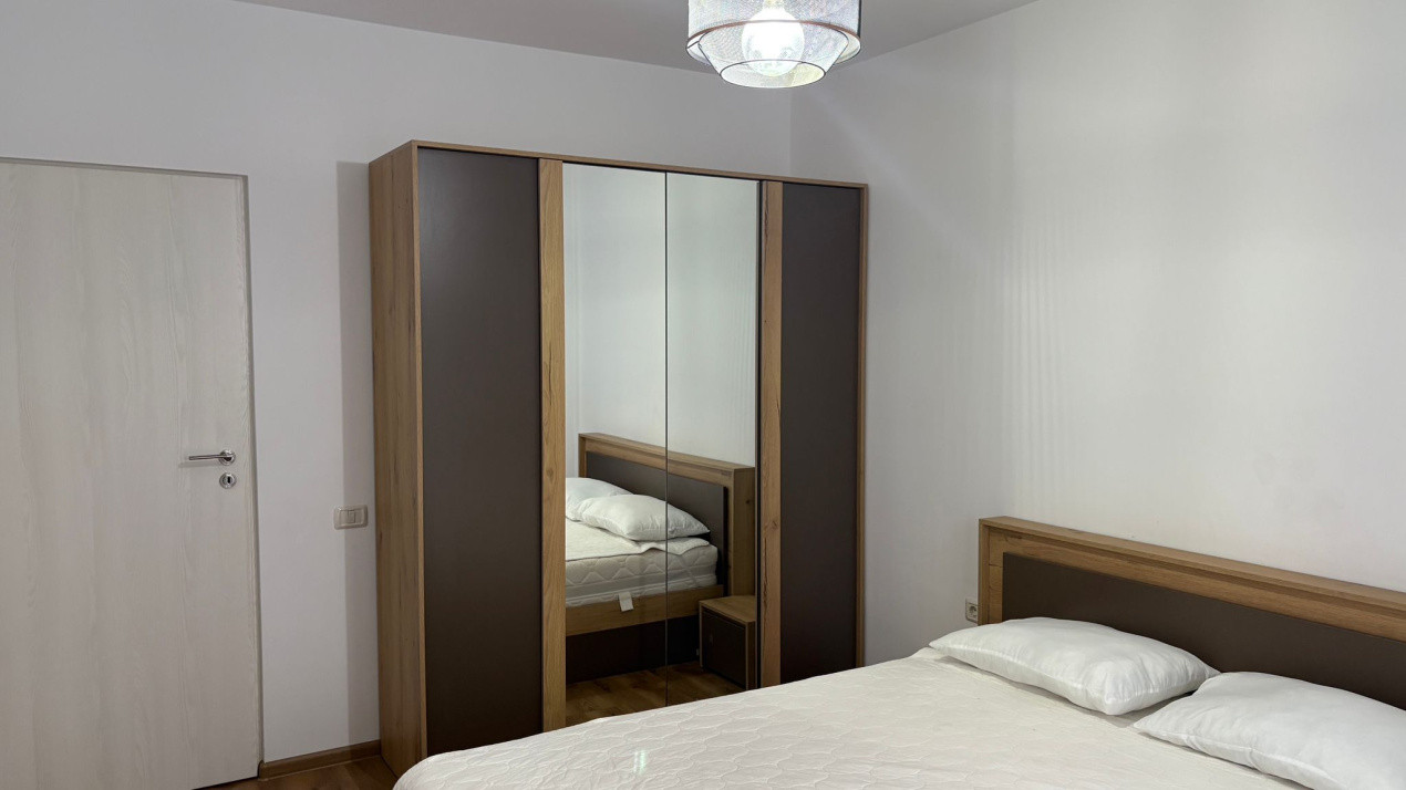 De inchiriat, apartament utilat si mobilat cu 3 dormitoare!