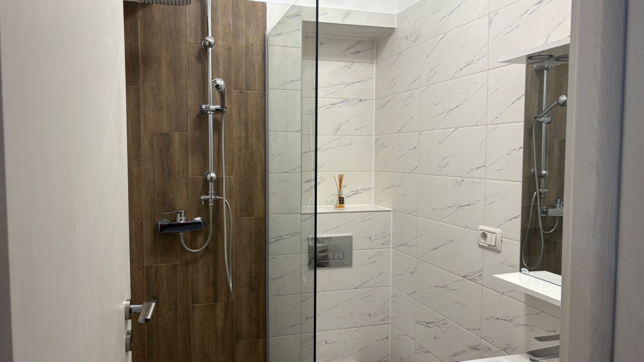 De inchiriat, apartament utilat si mobilat cu 3 dormitoare!