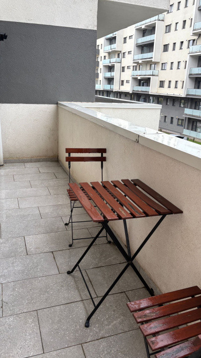 De inchiriat, apartament utilat si mobilat cu 3 dormitoare!