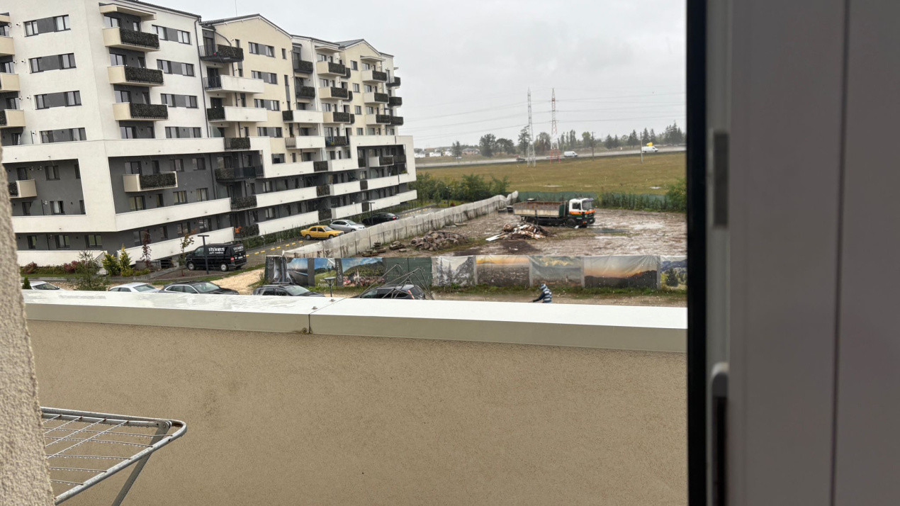 De inchiriat, apartament utilat si mobilat cu 3 dormitoare!