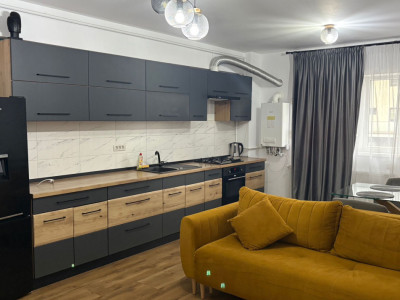 De inchiriat, apartament utilat si mobilat cu 3 dormitoare!