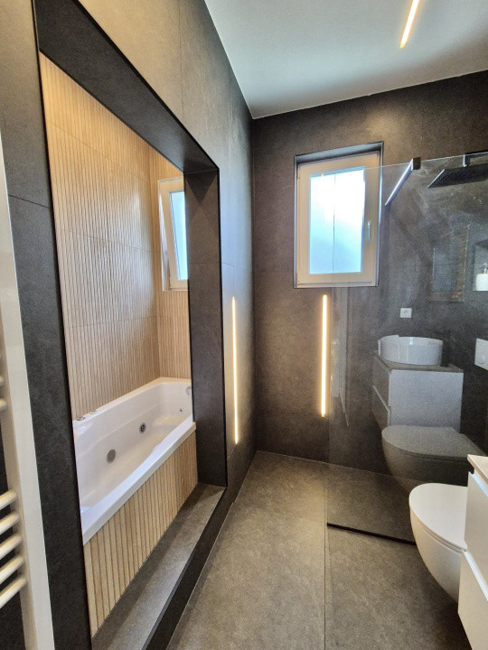 Zonă centrală - apartament 3 camere de închiriat, pet friendly 