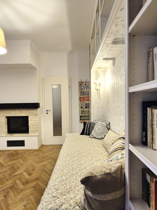 Zonă centrală - apartament 3 camere de închiriat, pet friendly 