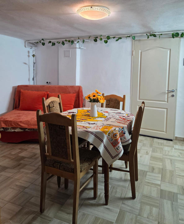 Apartament 2 camere la casa