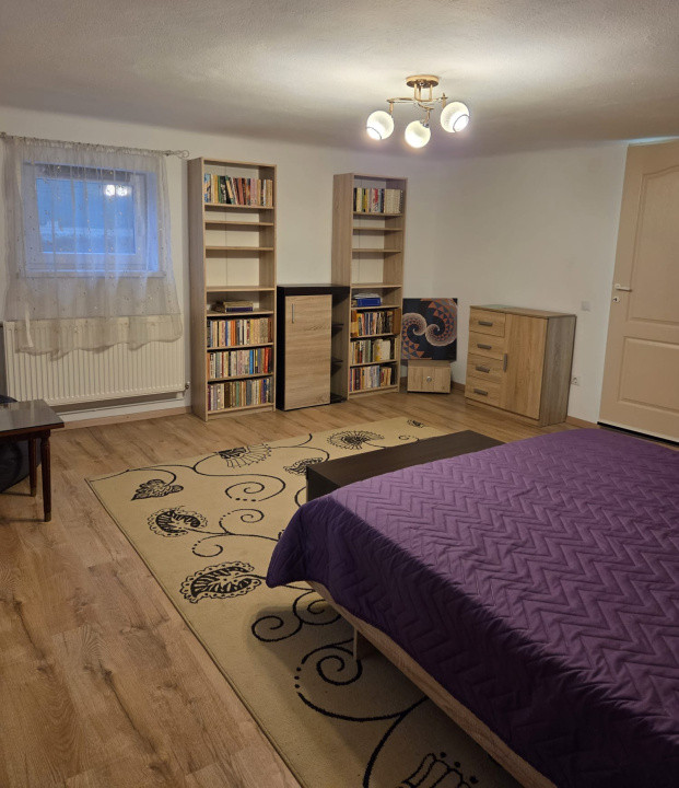 Apartament 2 camere la casa