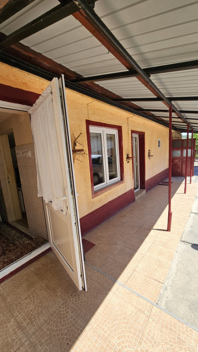 Casa cu poveste si potential – locul perfect pentru un nou inceput in Seica Mare