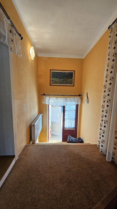 Casa cu poveste si potential – locul perfect pentru un nou inceput in Seica Mare