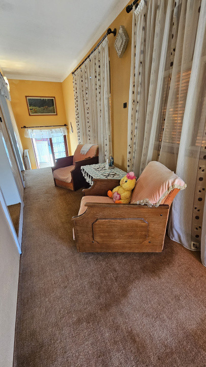 Casa cu poveste si potential – locul perfect pentru un nou inceput in Seica Mare