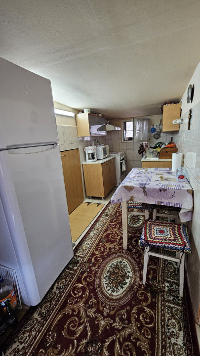 Casa cu poveste si potential – locul perfect pentru un nou inceput in Seica Mare