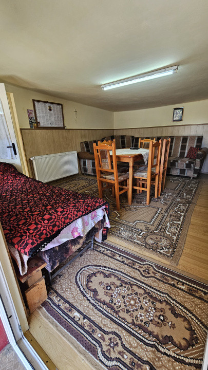 Casa cu poveste si potential – locul perfect pentru un nou inceput in Seica Mare