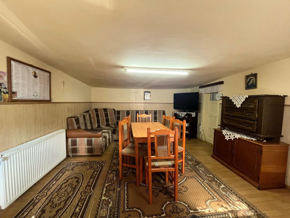 Casa cu poveste si potential – locul perfect pentru un nou inceput in Seica Mare