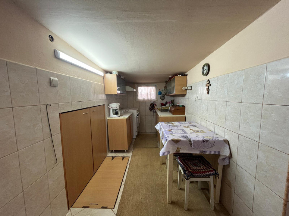 Casa cu poveste si potential – locul perfect pentru un nou inceput in Seica Mare
