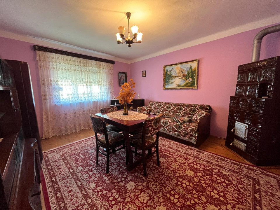 Casa cu poveste si potential – locul perfect pentru un nou inceput in Seica Mare