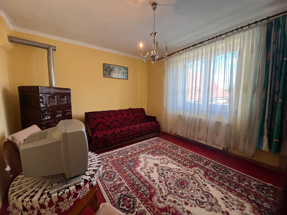 Casa cu poveste si potential – locul perfect pentru un nou inceput in Seica Mare