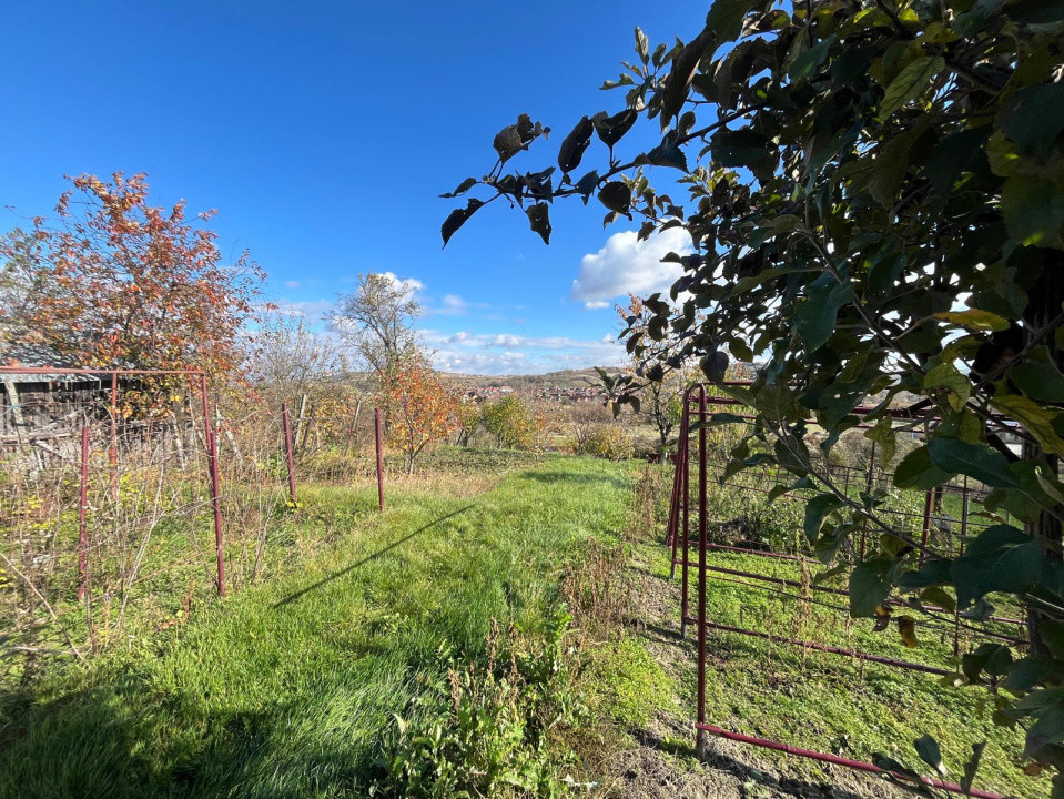 Casa cu poveste si potential – locul perfect pentru un nou inceput in Seica Mare