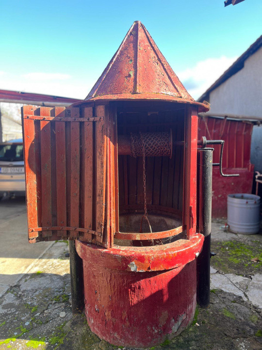 Casa cu poveste si potential – locul perfect pentru un nou inceput in Seica Mare