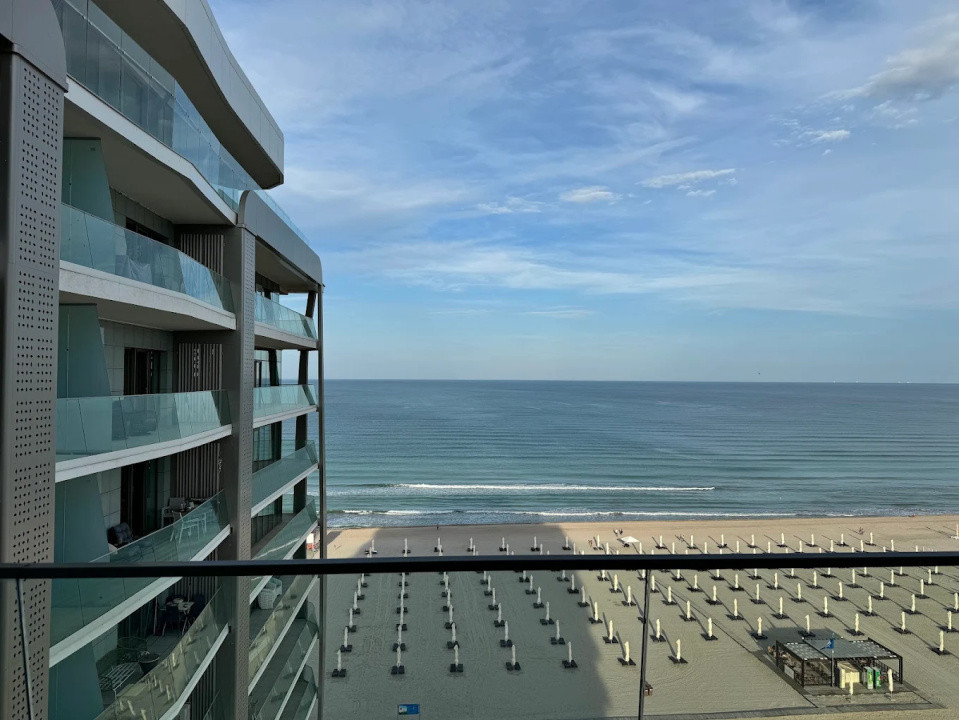 MAMAIA- Apartament premium  de vanzare cu 2 camere 