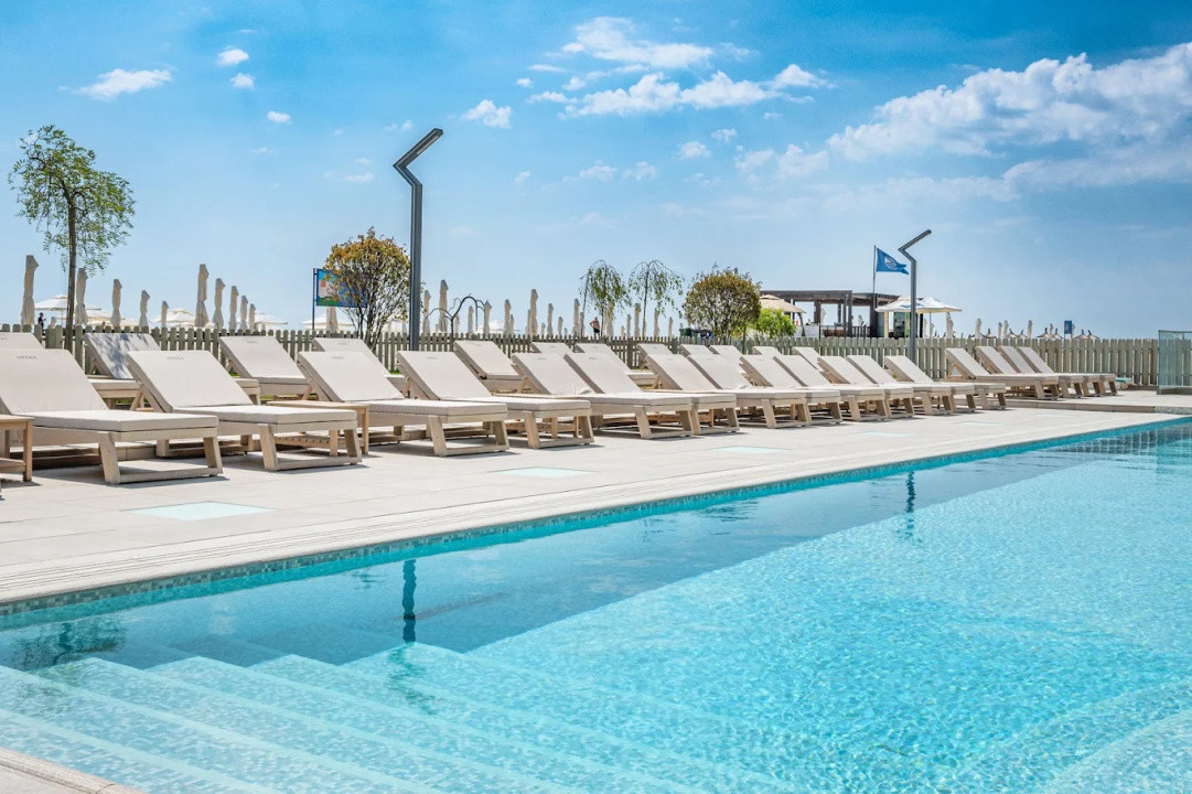  MAMAIA- Apartament premium  de vanzare cu 2 camere 