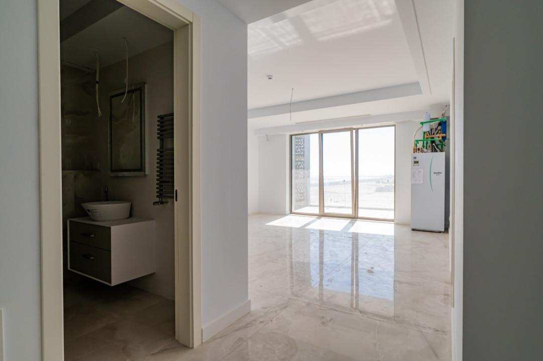  MAMAIA- Apartament premium  de vanzare cu 2 camere 