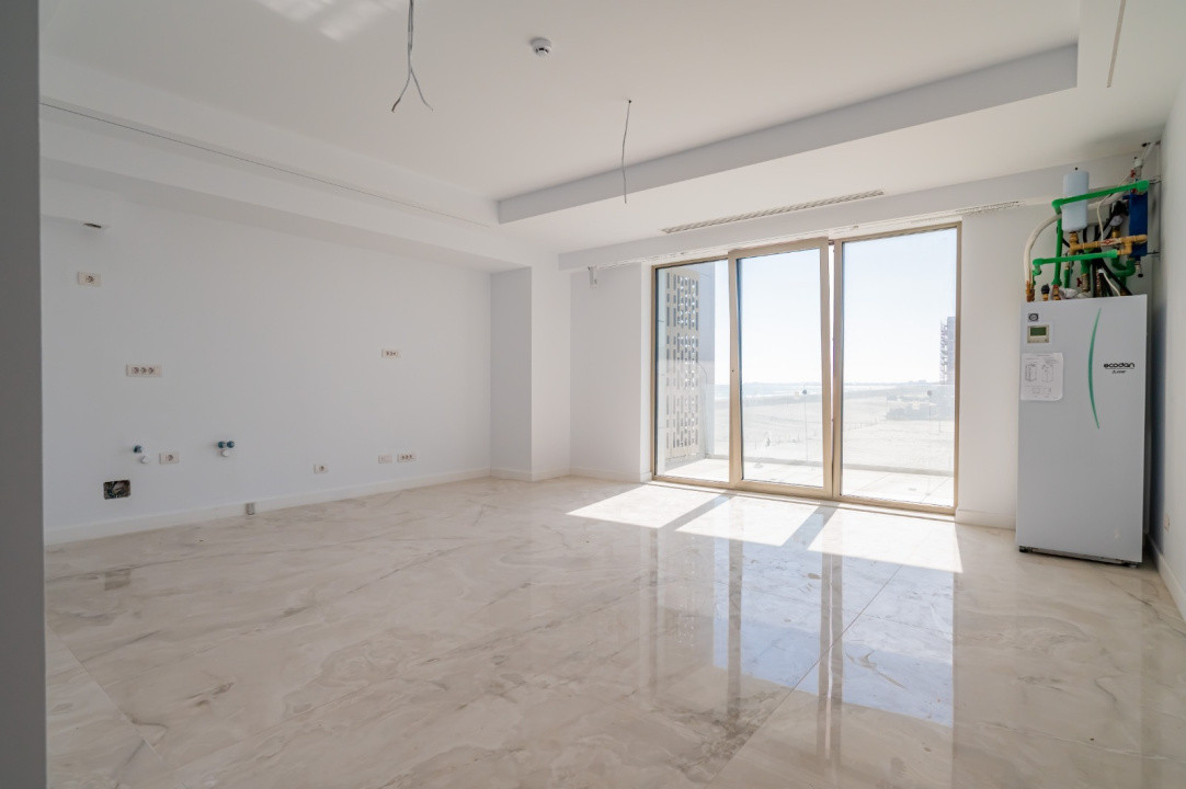 MAMAIA- Apartament premium  de vanzare cu 2 camere 