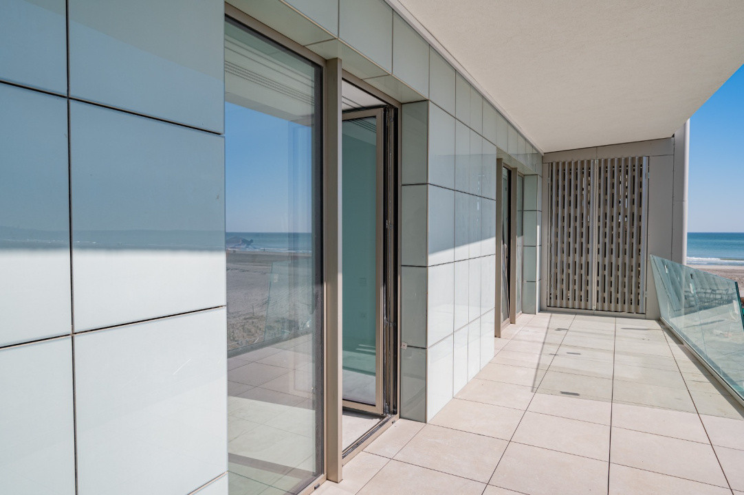  MAMAIA- Apartament premium  de vanzare cu 2 camere 