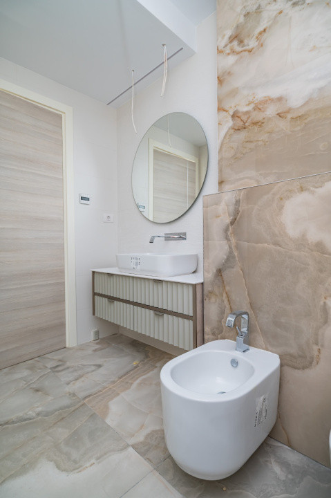  MAMAIA- Apartament premium  de vanzare cu 2 camere 