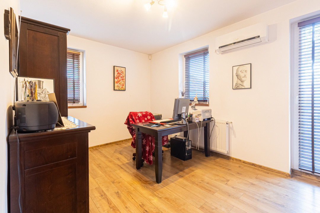 Casa individuala cu 5 camere, de vanzare, in Brasov, zona Bartolomeu!