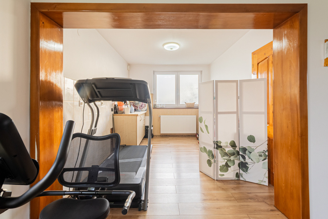 Casa individuala cu 5 camere, de vanzare, in Brasov, zona Bartolomeu!