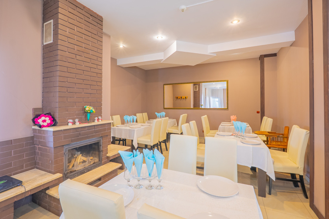 Pensiune cu restaurant, terasa, 14 camere, oportunitate de investitie turistica