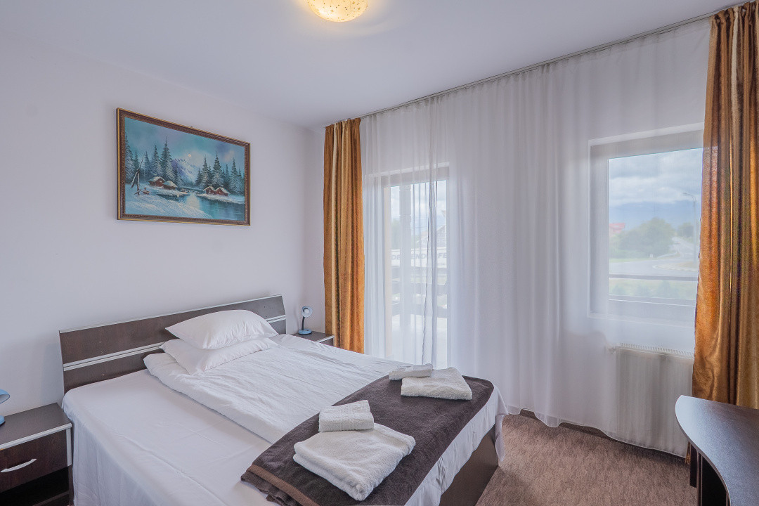 Pensiune cu restaurant, terasa, 14 camere, oportunitate de investitie turistica
