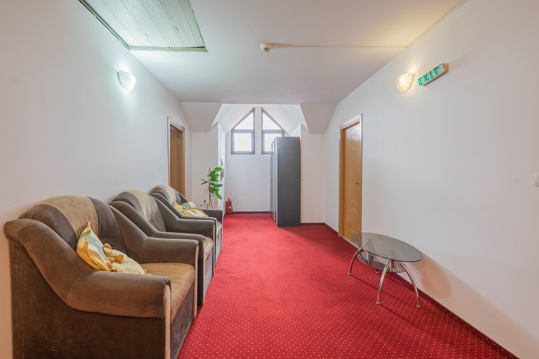 Pensiune cu restaurant, terasa, 14 camere, oportunitate de investitie turistica