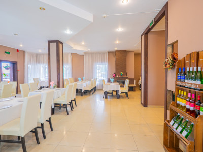 Pensiune cu restaurant, terasa, 14 camere, oportunitate de investitie turistica