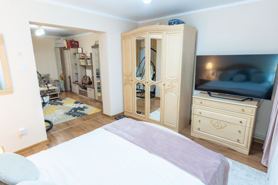 Cămin primitor unicat, cu 3 cam. și atmosferă caldă, recent modernizat