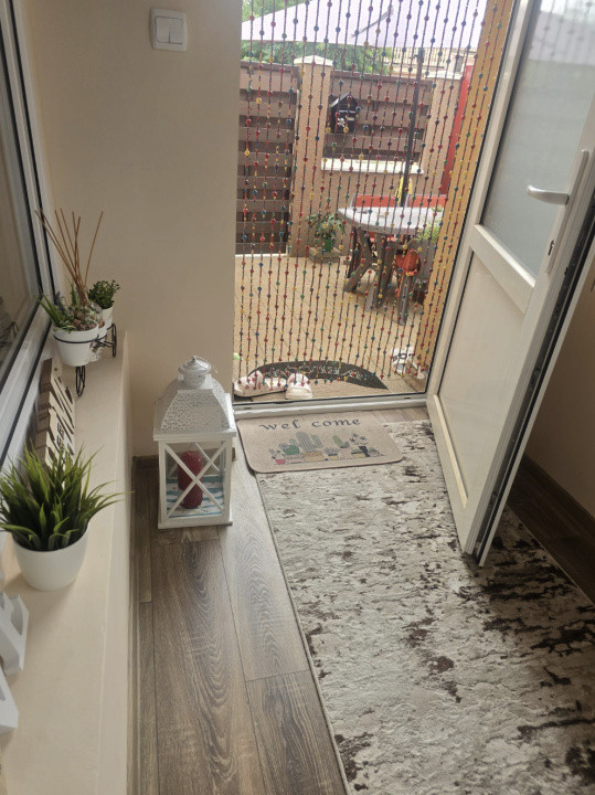 Cămin primitor unicat, cu 3 cam. și atmosferă caldă, recent modernizat