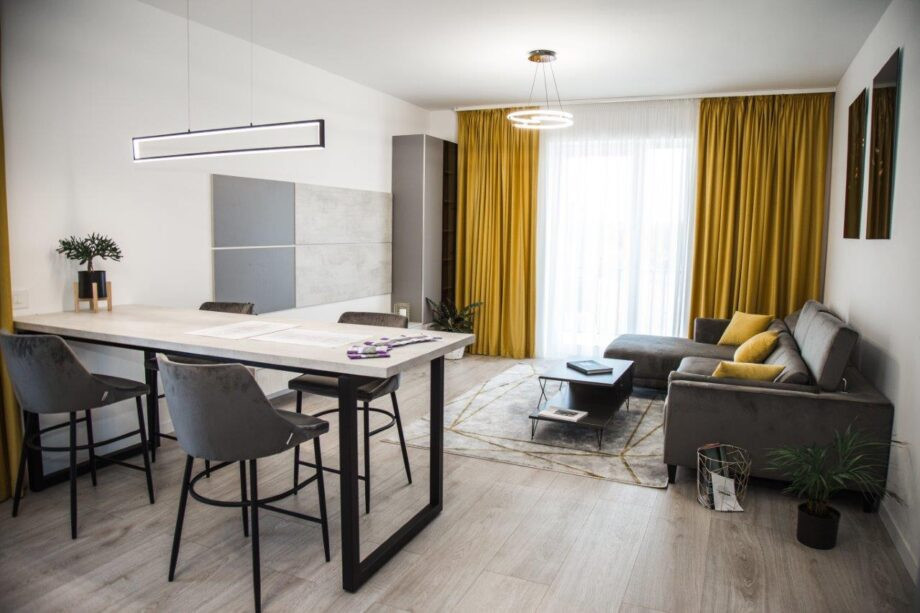 Apartament 2 camere - Nou - Decomandat - Zona Vest