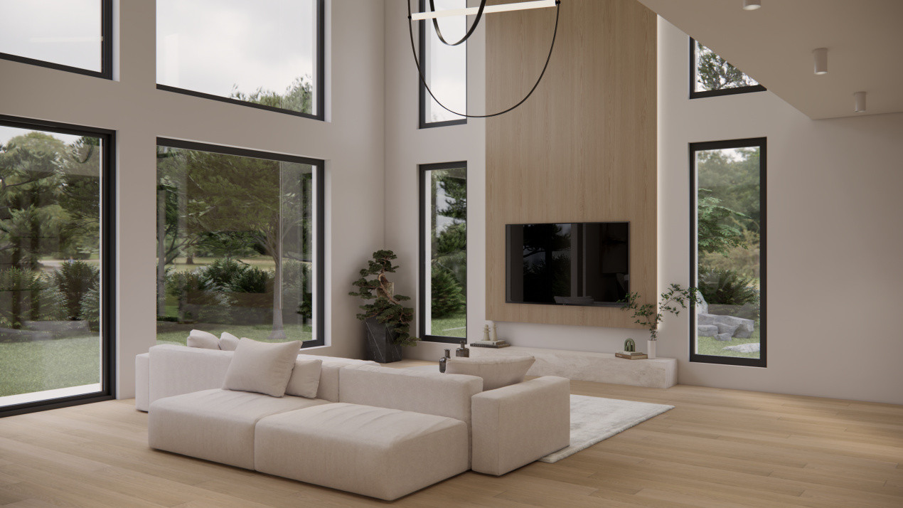 Casă single de lux cu design premium, teren 554 mp – Șelimbăr, Strada Unirii