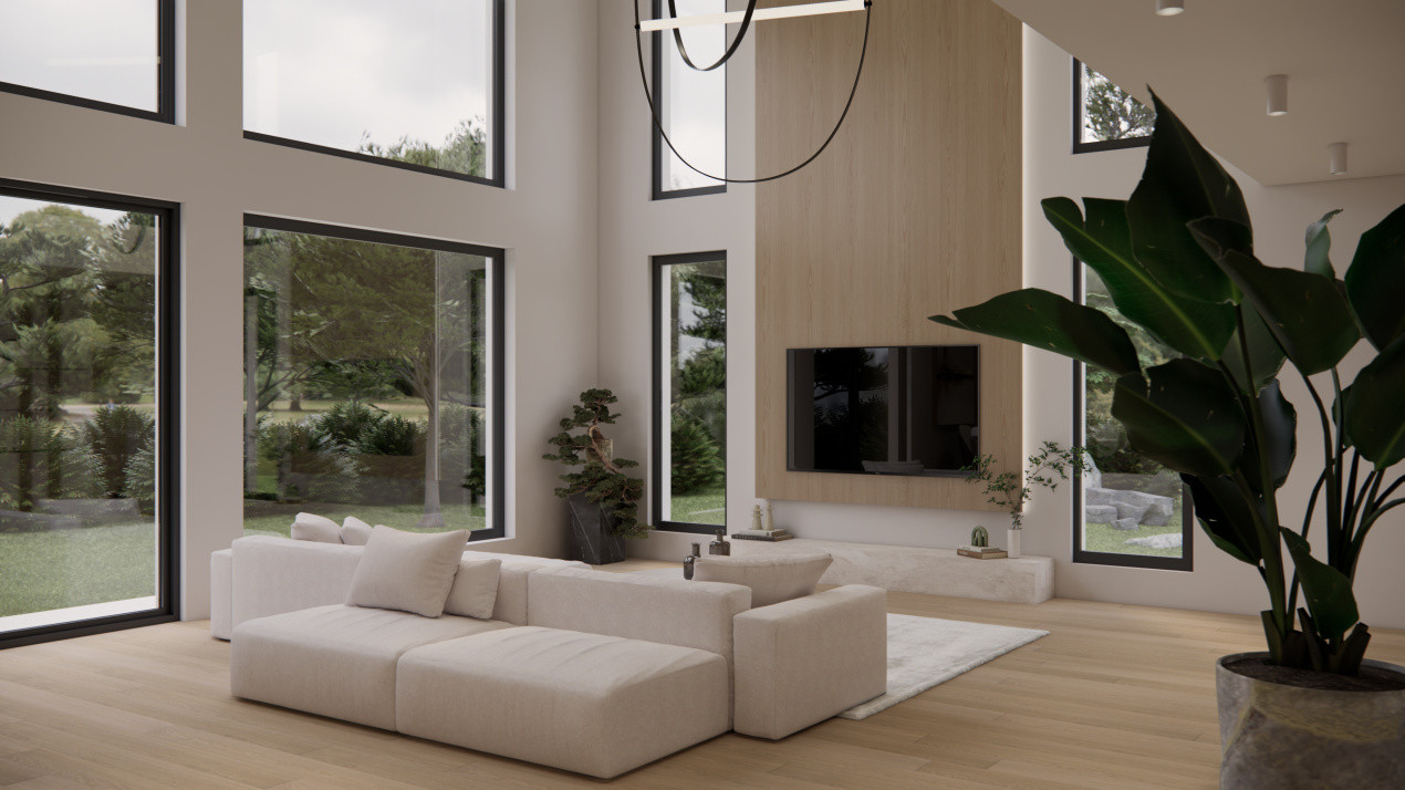 Casă single de lux cu design premium, teren 554 mp – Șelimbăr, Strada Unirii