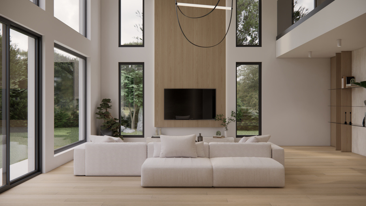 Casă single de lux cu design premium, teren 554 mp – Șelimbăr, Strada Unirii