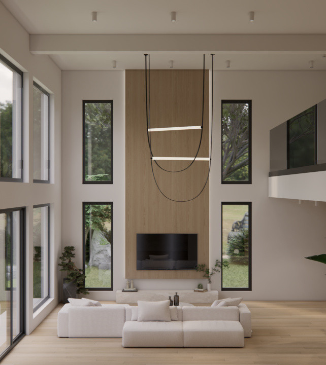 Casă single de lux cu design premium, teren 554 mp – Șelimbăr, Strada Unirii