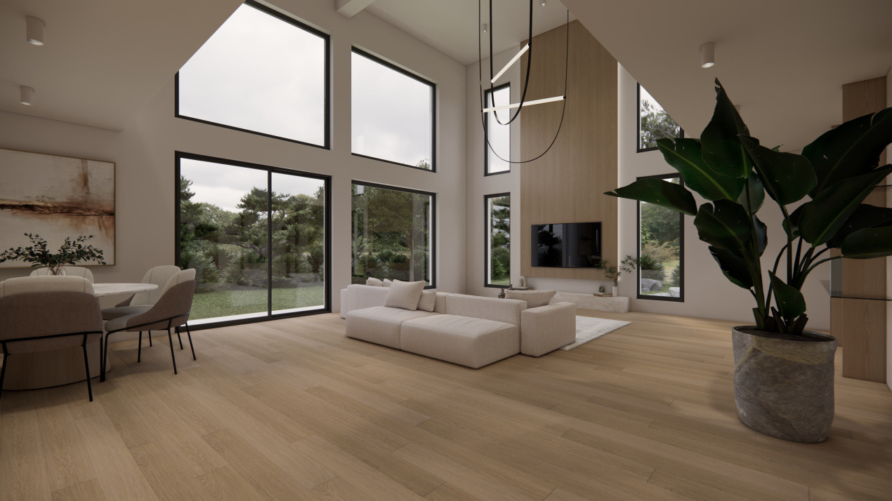 Casă single de lux cu design premium, teren 554 mp – Șelimbăr, Strada Unirii