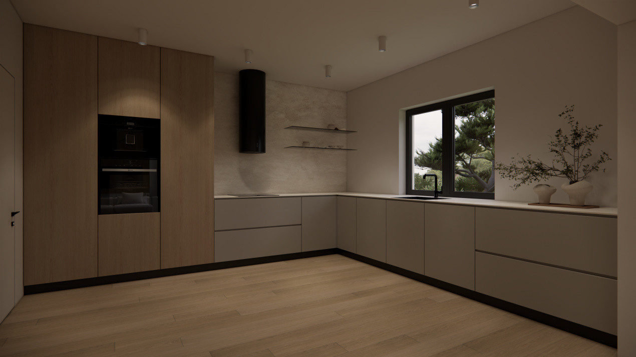 Casă single de lux cu design premium, teren 554 mp – Șelimbăr, Strada Unirii