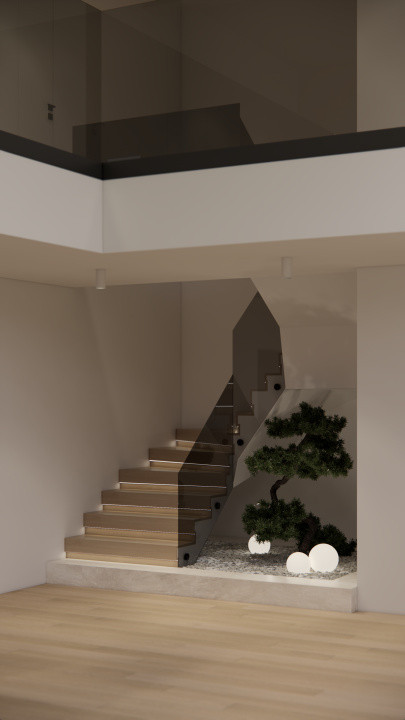 Casă single de lux cu design premium, teren 554 mp – Șelimbăr, Strada Unirii