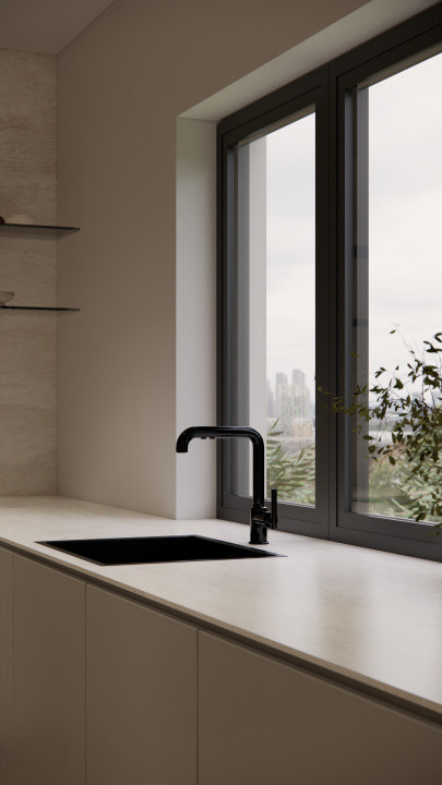 Casă single de lux cu design premium, teren 554 mp – Șelimbăr, Strada Unirii