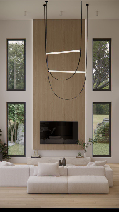 Casă single de lux cu design premium, teren 554 mp – Șelimbăr, Strada Unirii